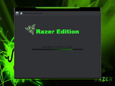 WINDOWS 7 RAZER EDITION 64 BIT - Kenzomia