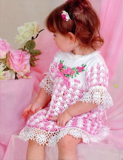 Ideas para el hogar: Vestidos de niñas