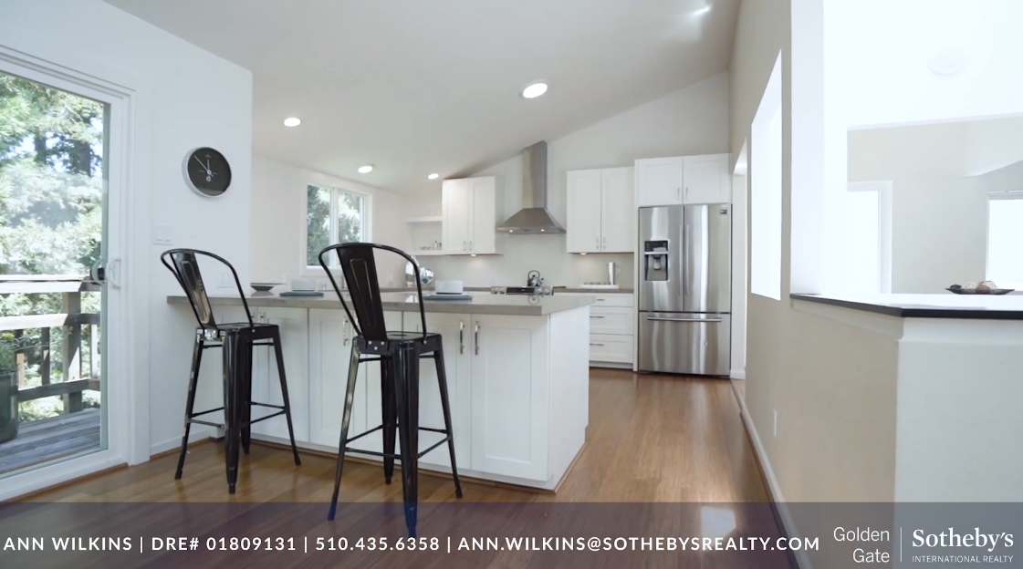 Tour 2446 Leimert Blvd, Oakland Home vs. 21 Interior Design Photos