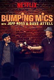 Bumping Mics with Jeff Ross And Dave Attell  (2018-) με ελληνικους υποτιτλους