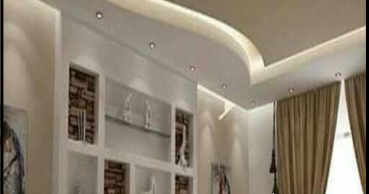 ديكورات جبس بورد مكة