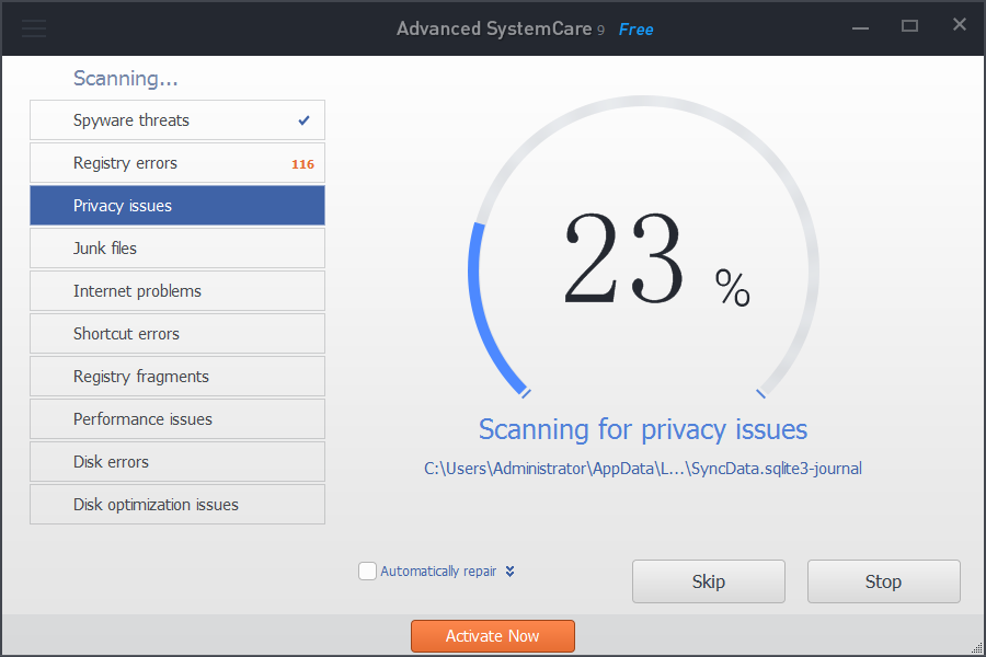 advanced system care 2