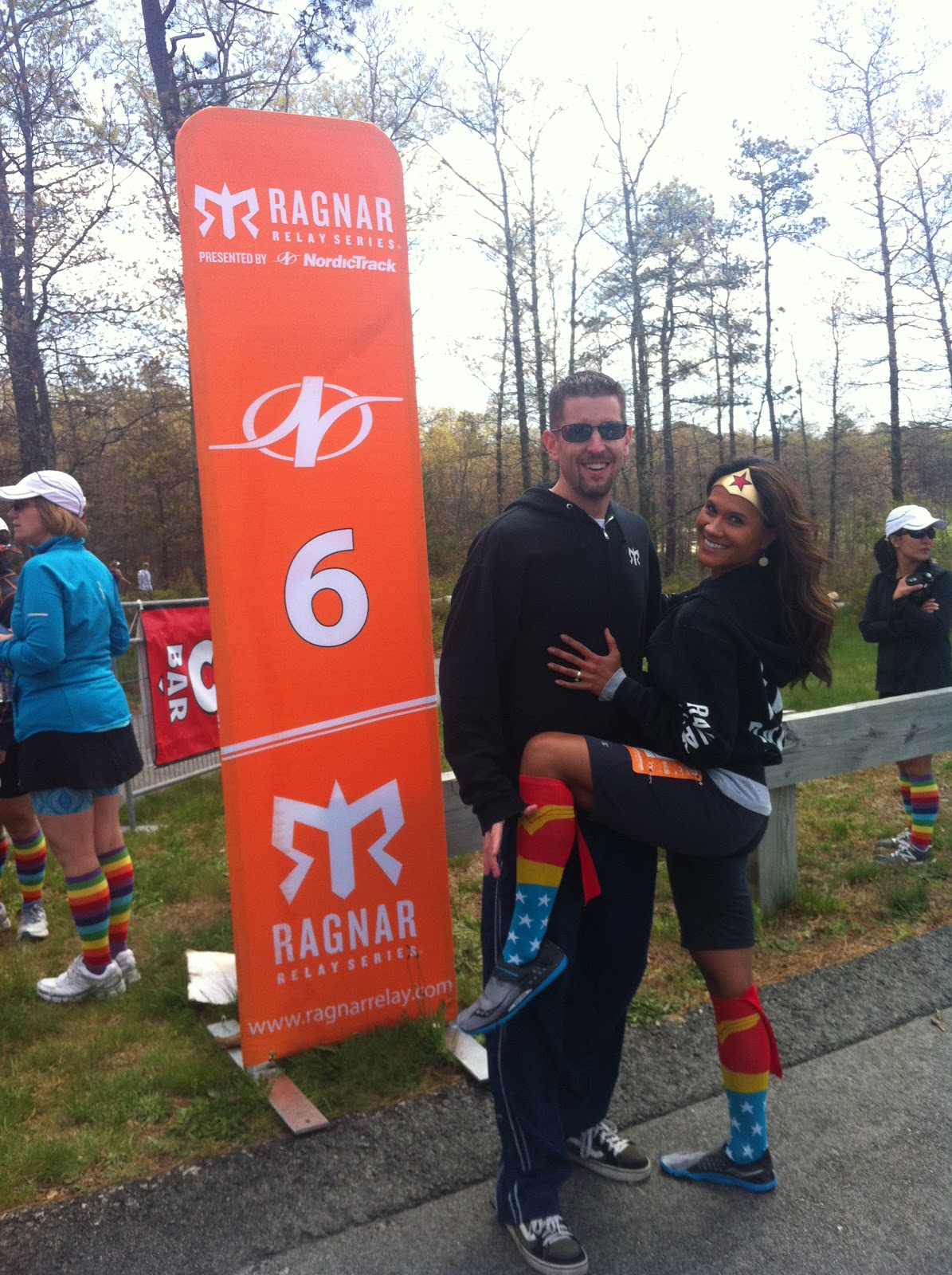 Go Figure: A Smart Runner