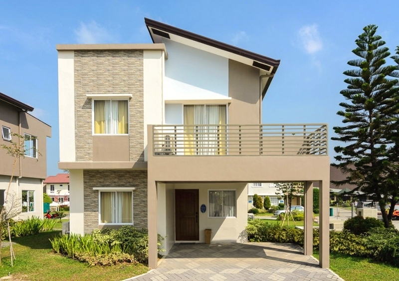 CHESSA MODEL Lancaster New City Cavite House and Lot for Sale