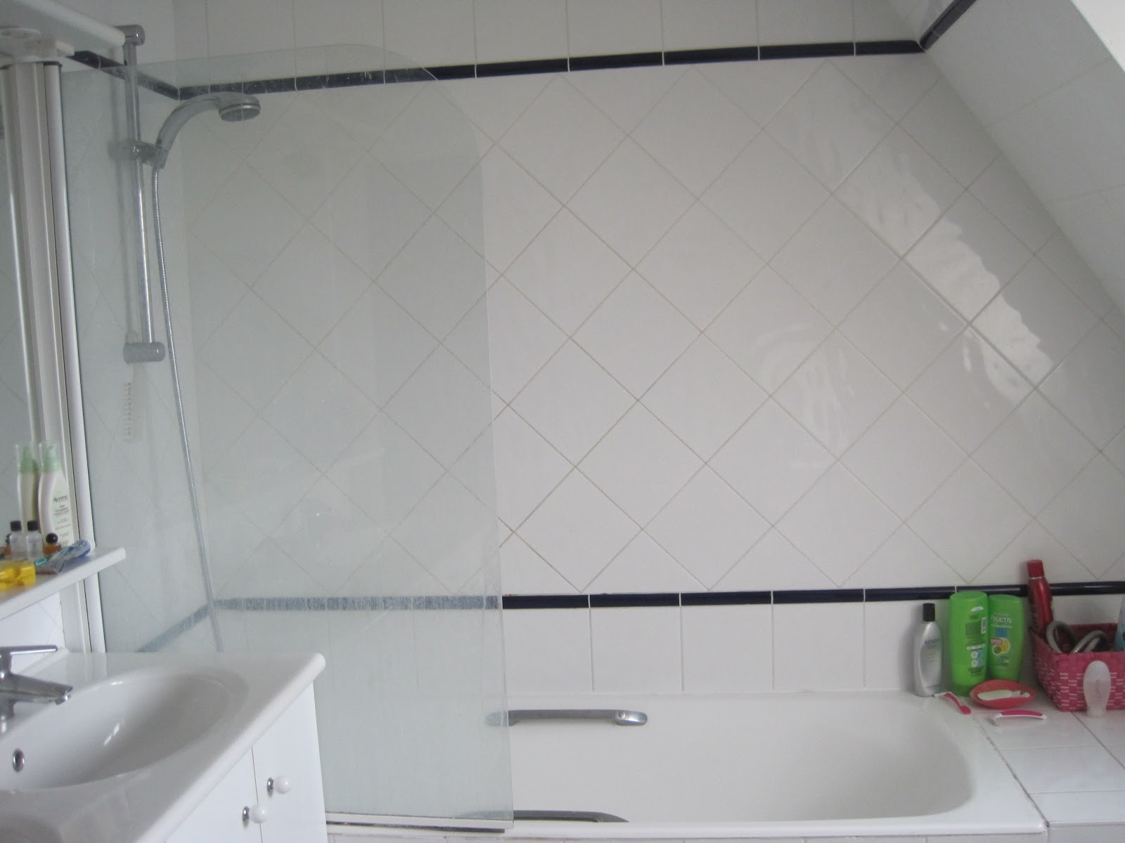 Dreaming in French Real Paris Showers