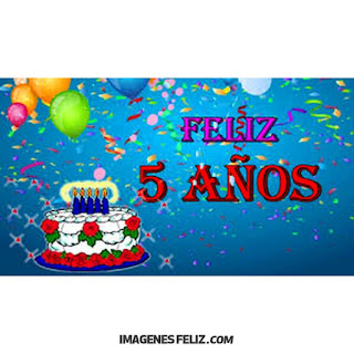 Feliz Cumpleaños Niños