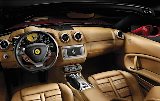 Ferrari car California photo 5