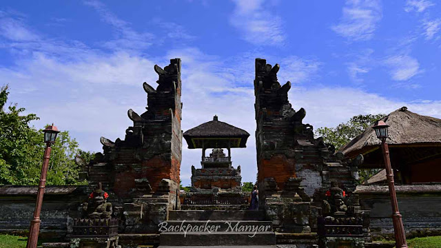 Backpacker Manyar: Pura Taman Ayun Bali #Part 2, Situs Warisan Budaya