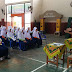 Anggota Koramil 03/Kroya Bentuk Karakter Displin Siswa Melalui Kegiatan LDK