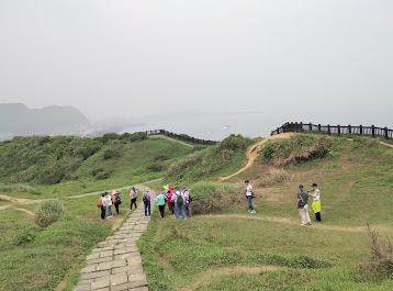 中壢社大週四趴趴走-潮境公園˙望憂谷-逍遙漫步遊