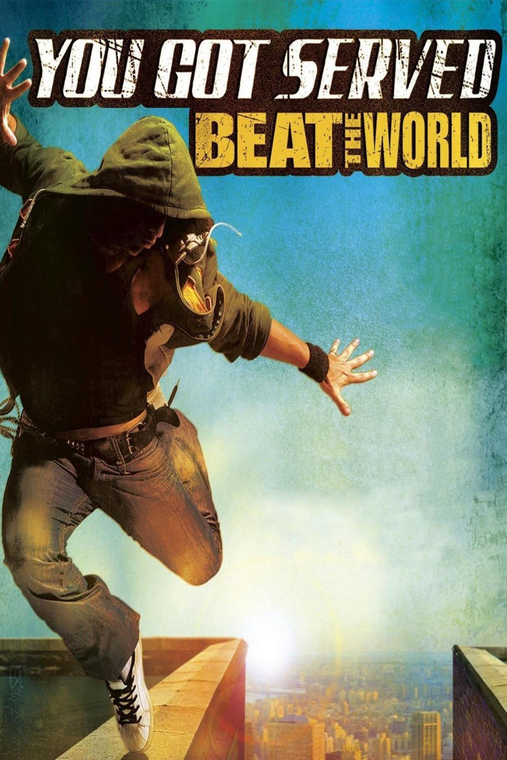 You Got Served: Beat the World 2011