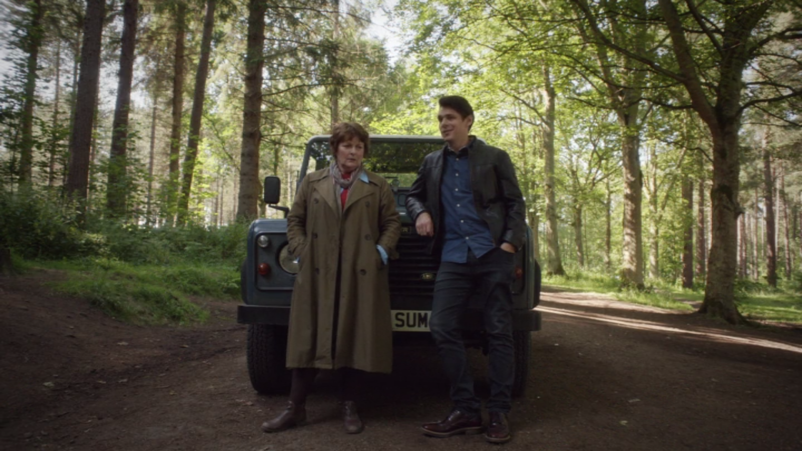 Longish Vera Series 5 Old Wounds Episode Review
