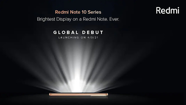 Redmi Note 10 Series