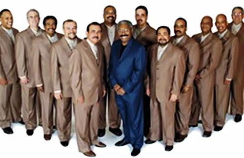 El Gran Combo De Puerto Rico - Esos Ojitos Negros