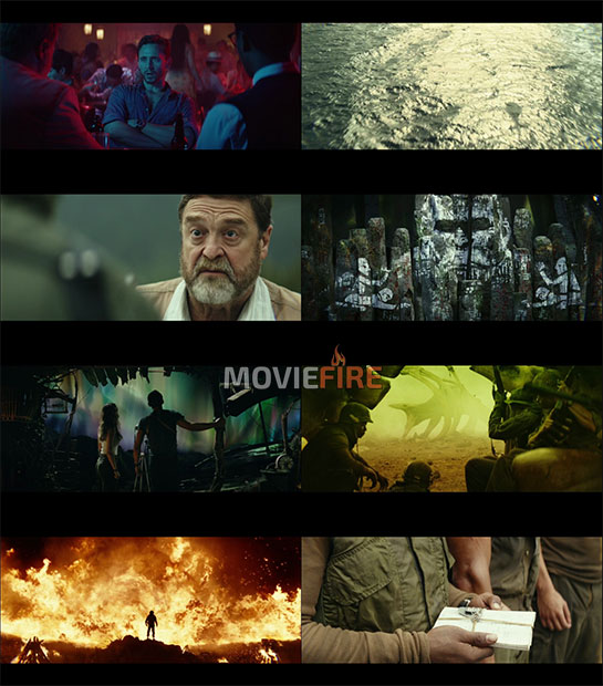 Kong: Skull Island (2017) 1080p