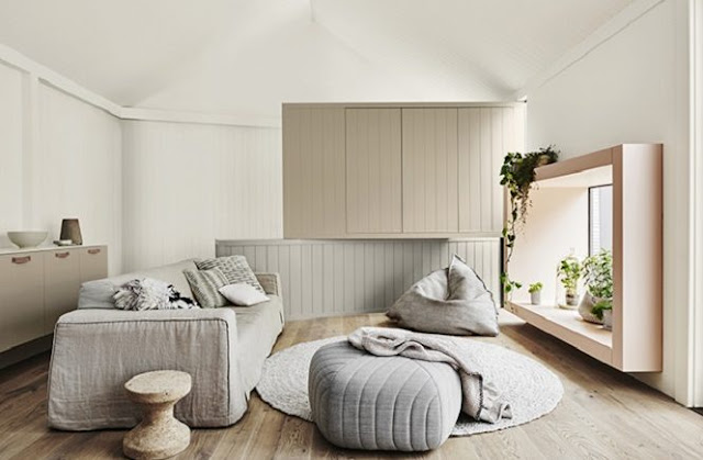 INSPIRATION:Pastels and Soft Neutral Hues by Dulux