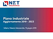 Piano industriale 2019-23 di Net Insurance