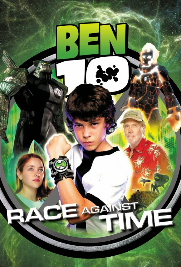 Ben 10 Zamana Karşı Yarış Full HD izle - filmiizlehd