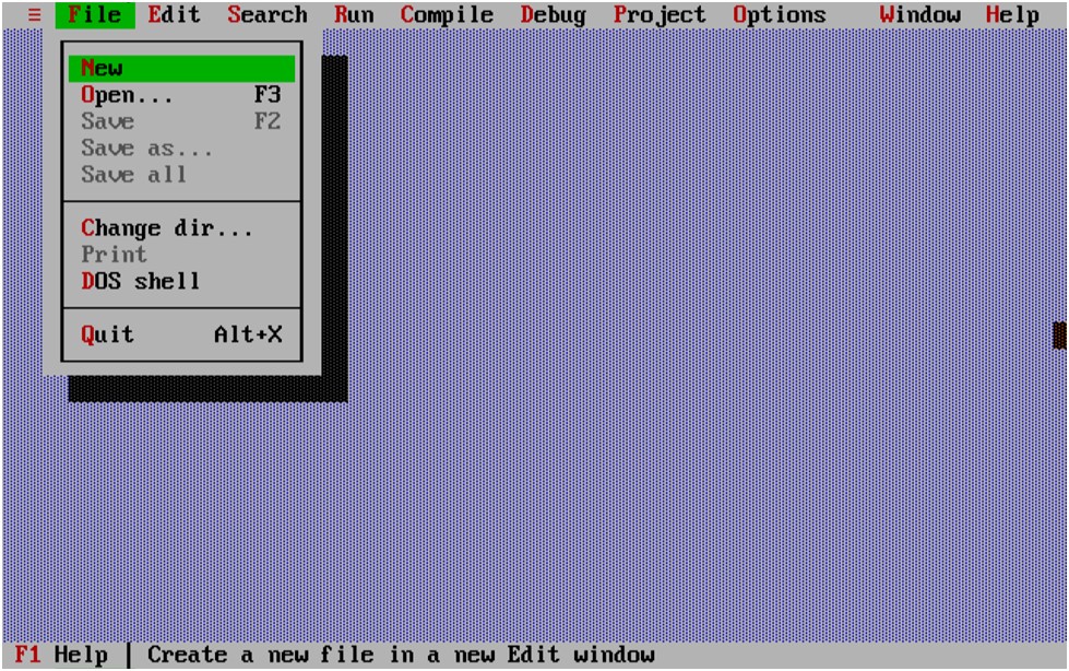 Compile and Run a C Program