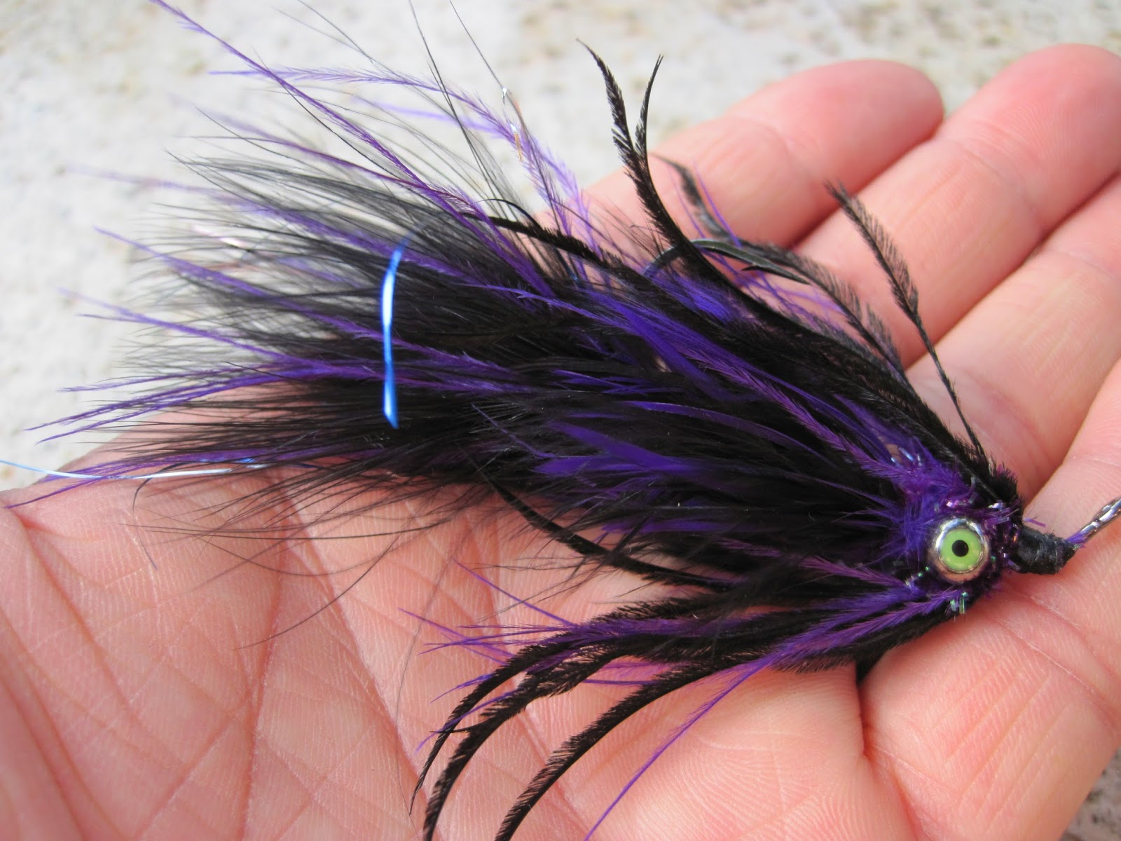 2FlyFish4 Bass Jig