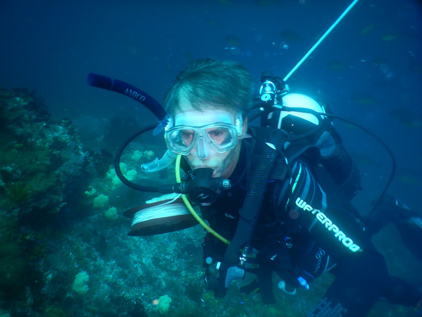 Scuba Diving, Skin Diving & Hookah Diving