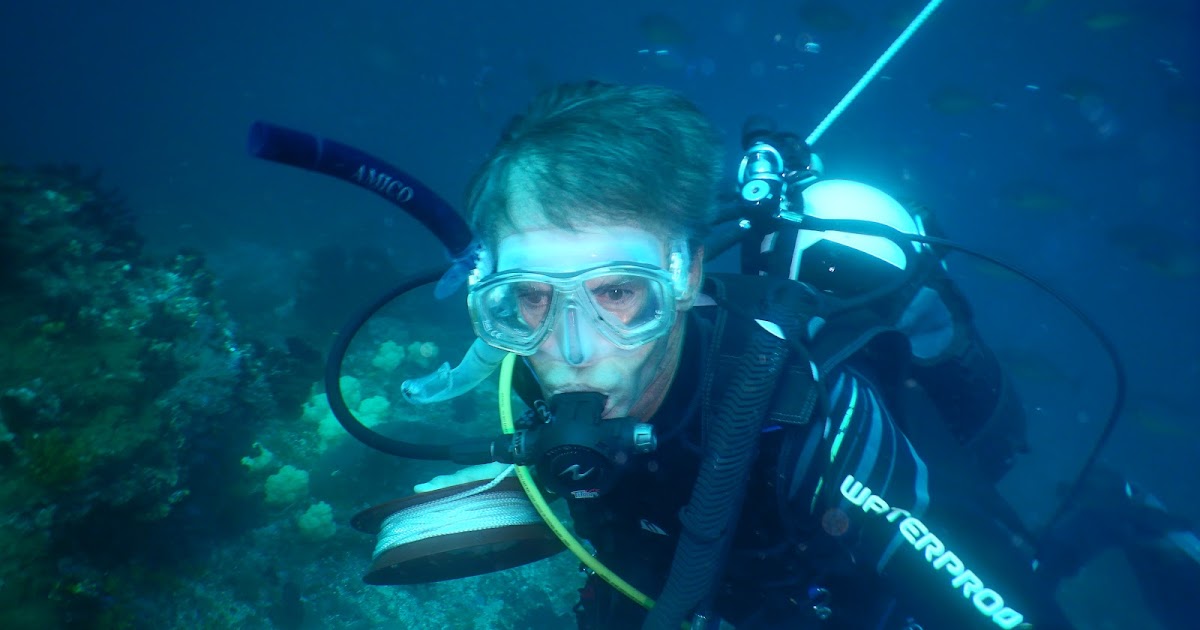 Scuba Diving, Skin Diving & Hookah Diving