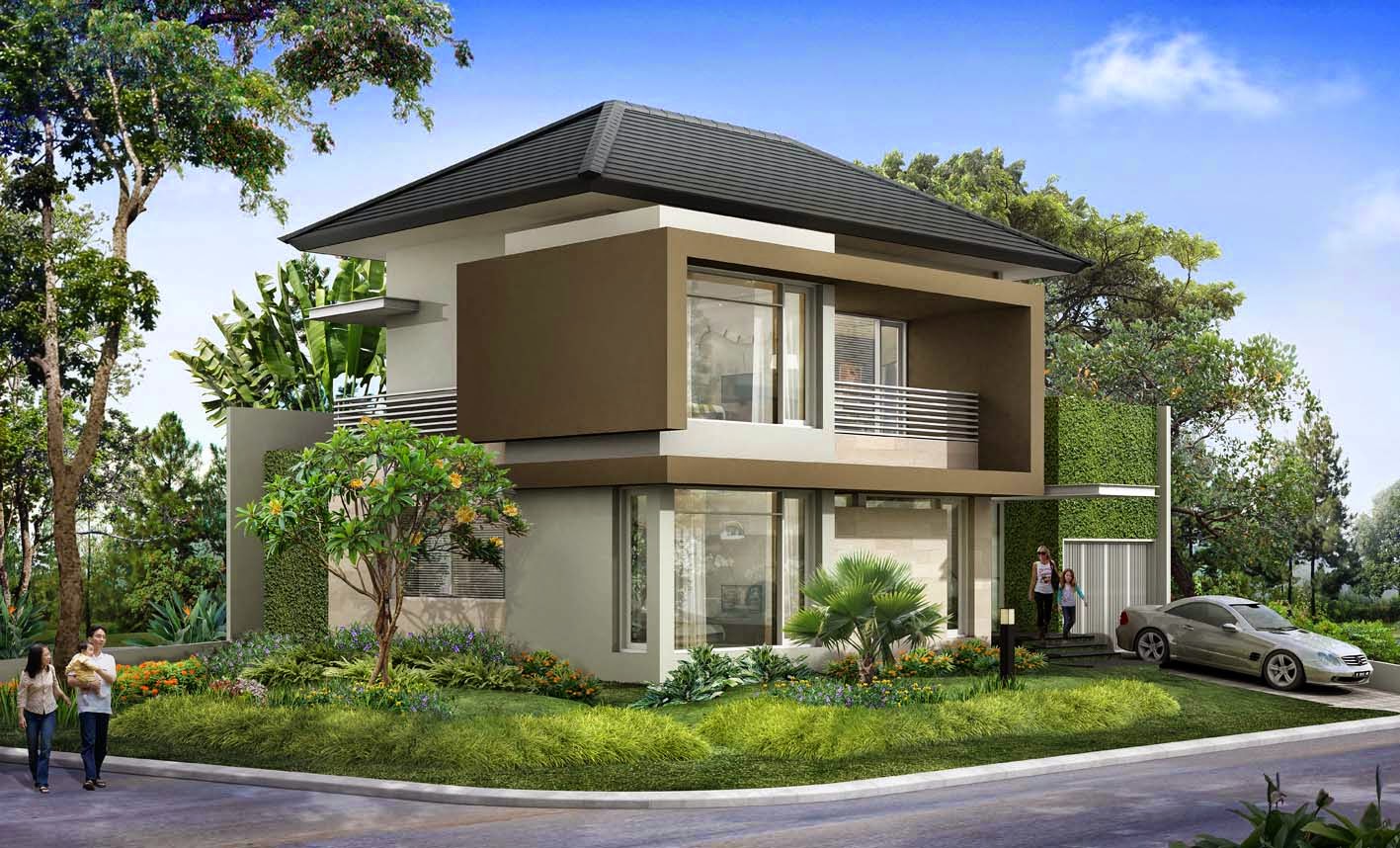 106 Denah Rumah Minimalis Posisi Hook Gambar Desain Rumah Minimalis