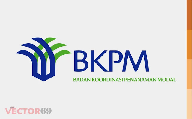 Logo BKPM (Badan Koordinasi Penanaman Modal) (Horizontal) - Download Vector File AI (Adobe Illustrator) Logo BKPM (Badan Koordinasi Penanaman Modal) (Horizontal) - Download Vector File AI (Adobe Illustrator)