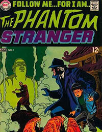 Read The Phantom Stranger (1969) online