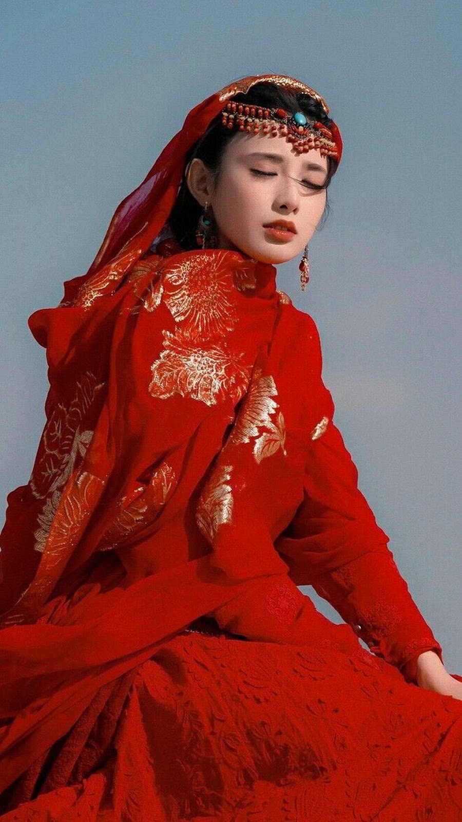 Chinese Mode - Chinese ancient beauty - TruePic.net