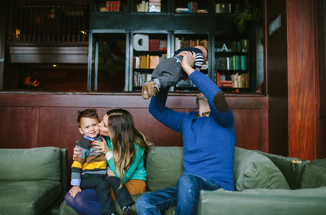 Urban Family Photo shoot