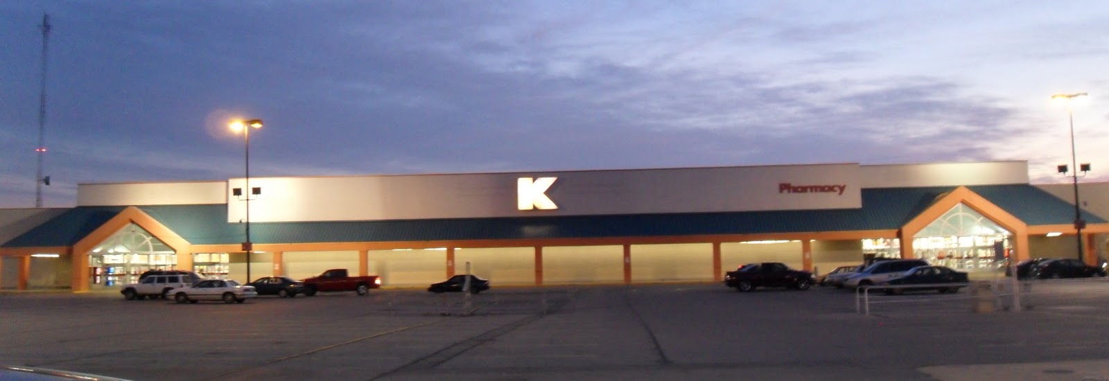 Kmart World Spotlight Revisited Kmart Rome, GA