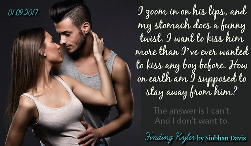 Finding Kyler Romantic Teaser 3