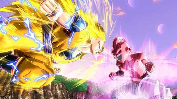 Bandai Namco anuncia Dragon Ball Xenoverse 2 Lite (gratuita); confira