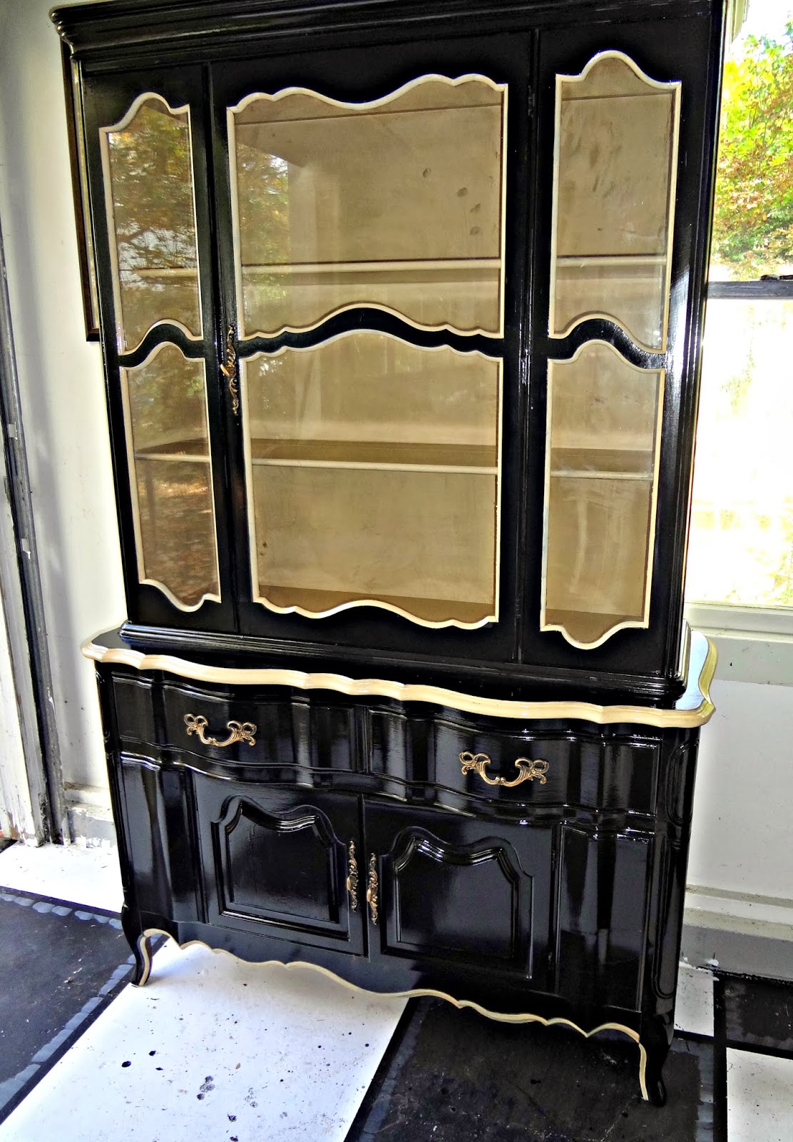 Heir and Space A Refinished China