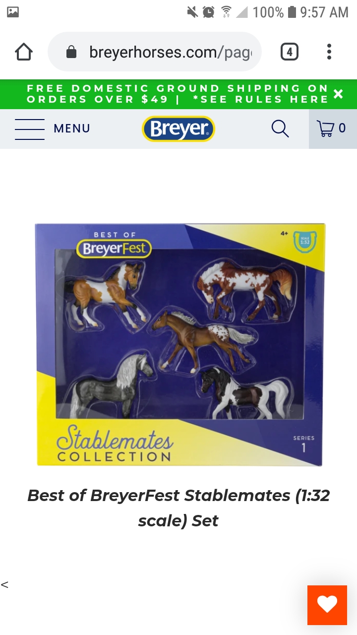 Road To BreyerFest BreyerFest 2020 Recap 8