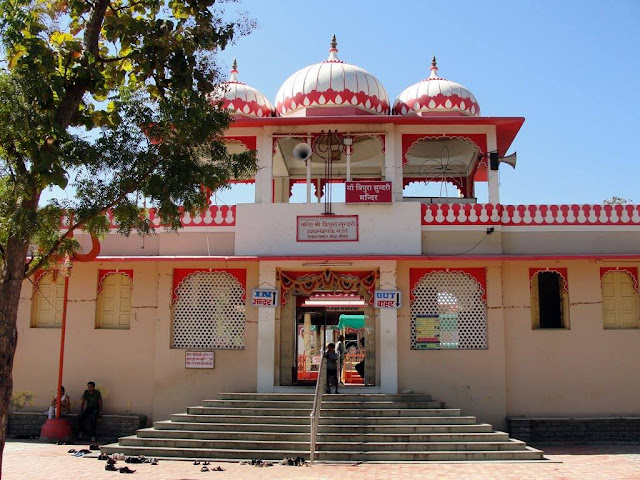 Tripura Sundari Temple