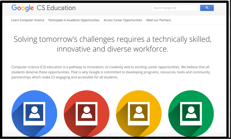 learn coding from google