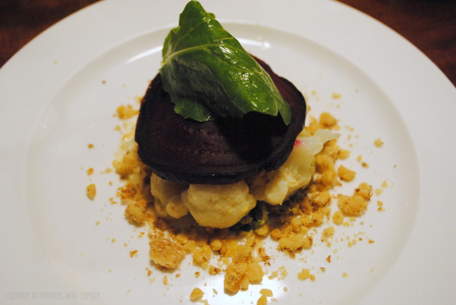 Delicious Whimsy at The Cork & Plough with Herman Story and Desparada Wines