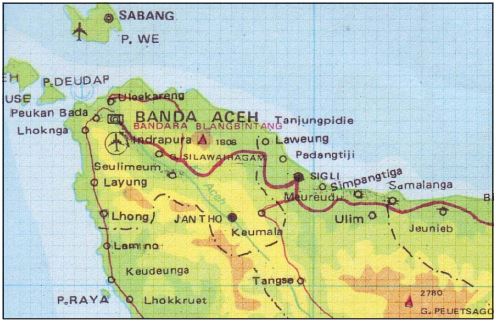 Jenis Jenis Simbol Pada Peta Dan Penggunaannya