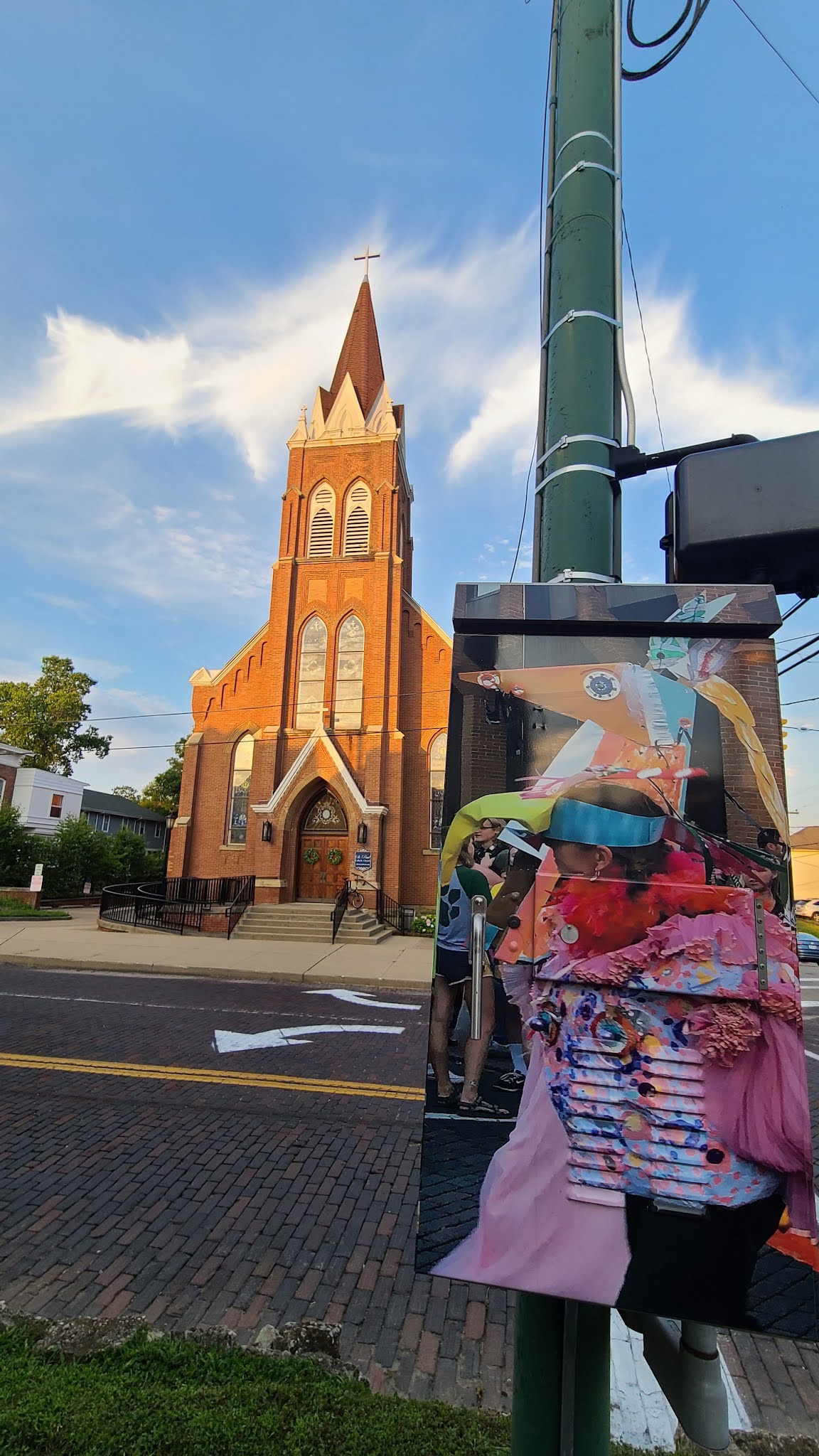Churches Along The Ride And Psalms psalm-96-nrsv-aylaleighla