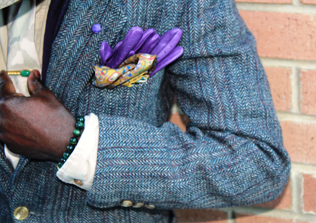 gentlemens brim tweed and church