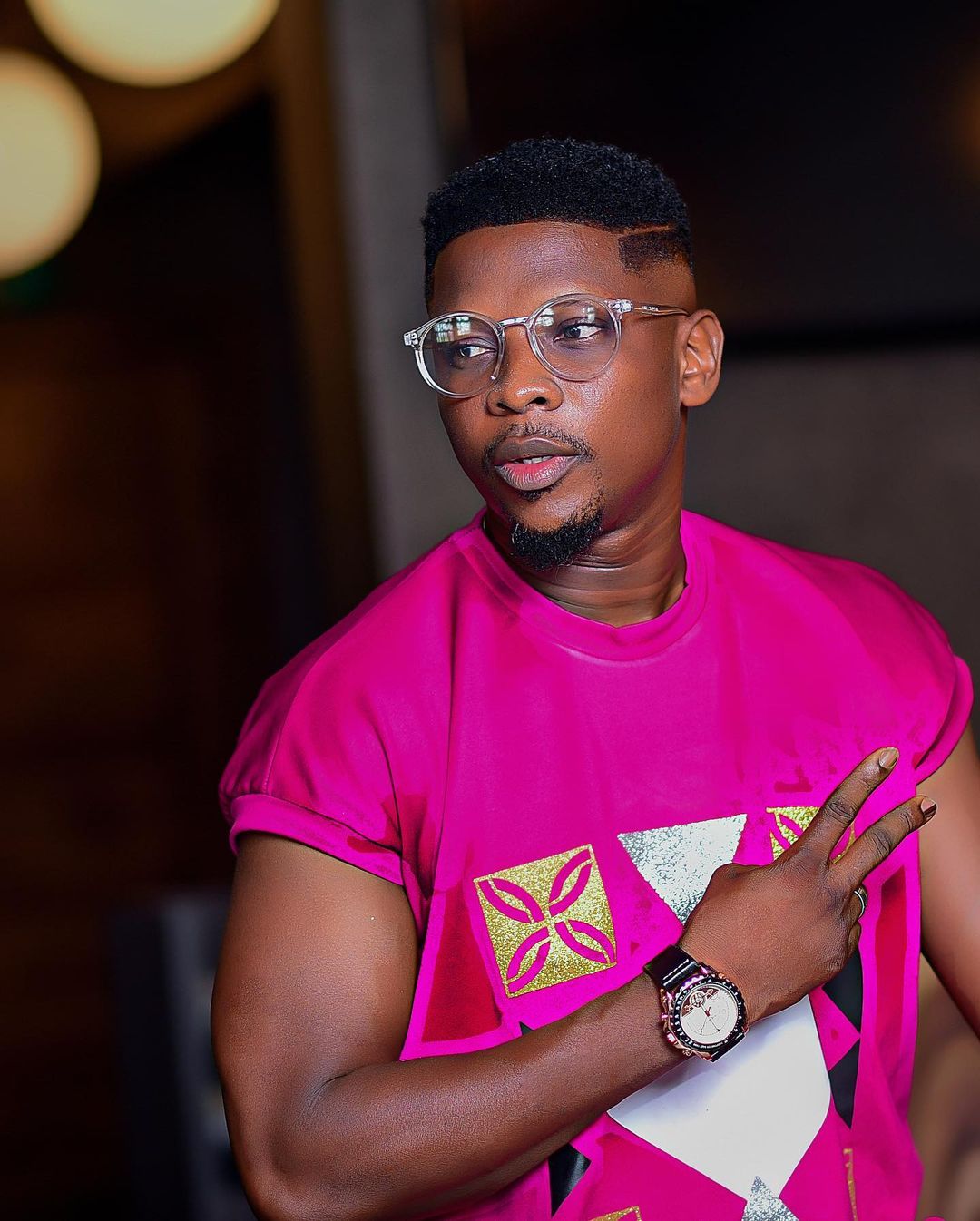 History Of Rotimi Salami Everything To Know About Rotimi Salami & Wife