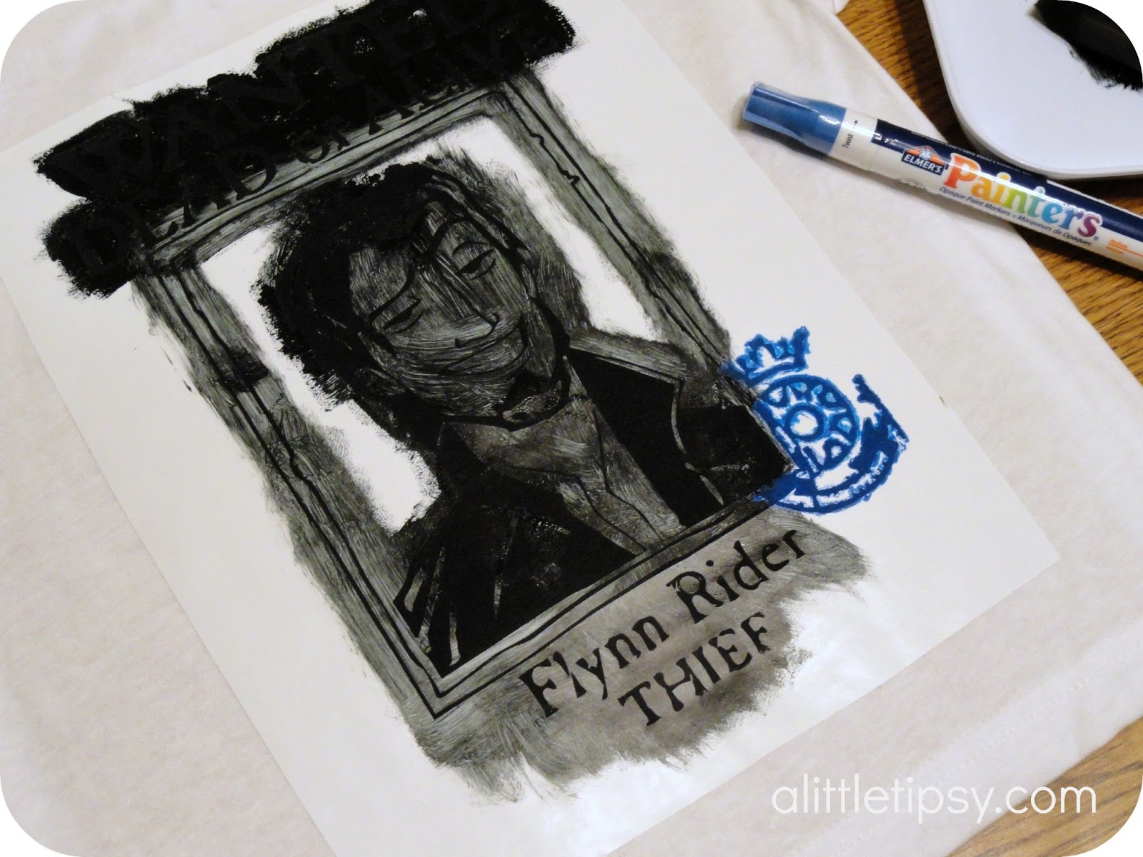 flynn-rider-wanted-poster-shirt-a-little-tipsy