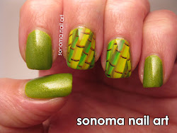 bamboo nails nail