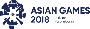 Logo Asian Games 2018 Jakarta Palembang