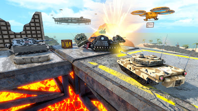 Crash Drive 3 Game Screenshot 5