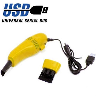 Kelebihan dan Kekurangan USB Vacuum Cleaner Mini