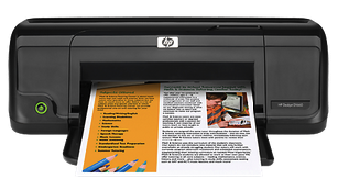 HP Deskjet D1600 Driver Win 10/8/8.1/7/XP/Vista