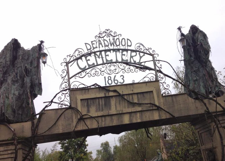 Pennsylvania & Beyond Travel Blog Corn Cob Acres Halloween Fun for